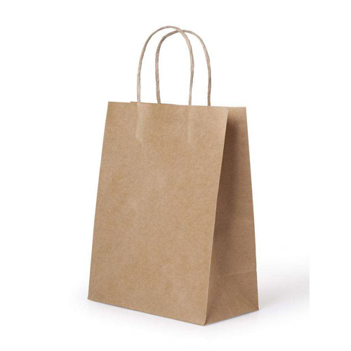 Various sizes recycled paper shopping bags-Greeneverpack-2001